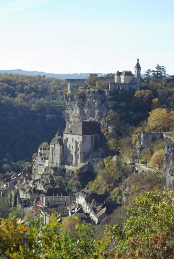 Villa La Perle Du Causse à Blars Extérieur photo